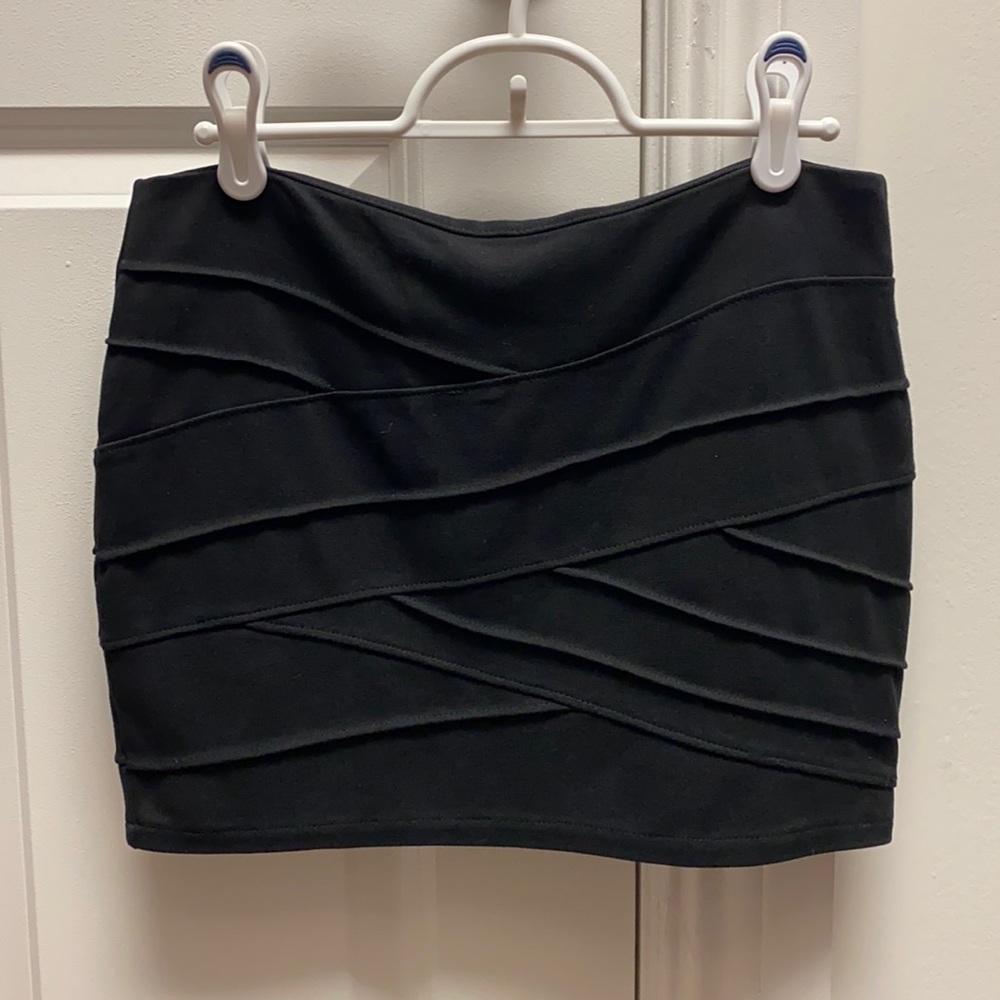 Mini skirt